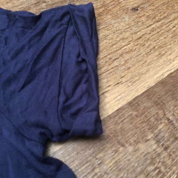 Navy Dress - Picture 4 of 5